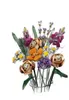 LEGO Botanicals Kytička, Stavebnica, 18 rok / roky, Plast, Náhľad obrázku produktu 66