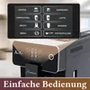 Kaffeevollautomat Cremona Weiß – Touch-Funktion, Produktbild-Vorschau 4
