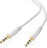 adaptare 1 m Stereo-Aux-Kabel 2-mal 3,5-mm-Stecker Klinke Produktbild-Vorschau 1