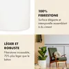 Fox & Fern Pot de Fleur Interieur et Extérieur, Jardinieres Voir les images du produit 3