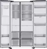 Samsung RS6HA8891SL S9500 Family Hub Side-by-Side E, 178cm  Produktbild-Vorschau 2