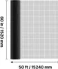 VEVOR Gartenzaun 152 cm x 15,24 m, Maschenbreite 1,27x1,27 Produktbild-Vorschau 8