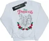 Disney Princess - Sweatshirt für Damen BI32884 (XL) (Weiß) Produktbild-Vorschau 1