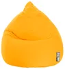 SITTING POINT 29941 040 Sitzsack BeanBag Easy XL gelb Náhľad obrázku produktu 1