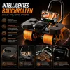 4-rädriger automatischer Rückfederung Bauchtrainer,Ab Produktbild-Vorschau 4