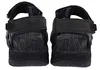 Keen Targhee Iii Open Toe Sandal M-Grey/Black Black Black Produktbild-Vorschau 46