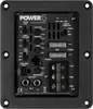 MUSWAY MF210A, aktivní subwoofer, plochá konstrukce, 25 cm Náhled obrázku produktu 2