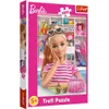 Barbie Puzzle Náhled obrázku produktu 1