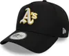 NEW ERA WS EFRAME OAKATHCO Schwarz Produktbild-Vorschau 3