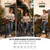 Qekud 26 inch  E-Bike Elektrisches Citybike – 250W Motor, Produktbild-Vorschau 16