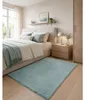 Ayyildiz Hali FLUFFY601103500BLUE, Teppich, Polypropylen Produktbild-Vorschau 2