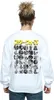 Star Wars - Sweatshirt für Herren BI45925 (M) (Weiß) Produktbild-Vorschau 2