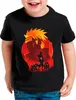 style3 Ninja Power Kinder T-Shirt ninja anime manga cosplay Produktbild-Vorschau 1