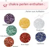 XIANNVXI Obsidian 400pcs Perlen Kristalle Steine für DIY Produktbild-Vorschau 4