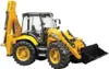 Bruder 2454 JCB 5CX eco Baggerlader Produktbild-Vorschau 23