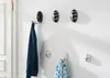 TICK Wandgarderobe - Weiß / Chrom Produktbild-Vorschau 4