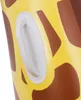 Aufblasbare Schwimmmatratze für Kinder Giraffe Produktbild-Vorschau 7