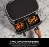 Ninja AF200EU Fritteuse Doppel 7,6 l Eigenständig 2400 W Produktbild-Vorschau 6
