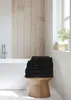 Good Morning Badgoedset 100% katoen - black - 8 delig Productafbeelding-voorbeeld 2