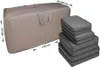 Raffles Covers Tasche für Loungekissen 125 x 80 x 80 cm | Produktbild-Vorschau 1