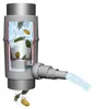 Odvodňovací filter Regendieb Pro, 1 ¼, sivý, pre strešné Náhľad obrázku produktu 6