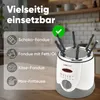 Clatronic FFR 2916, Weiß, 240 mm, 190 mm, 190 mm, 50 Hz, Produktbild-Vorschau 7