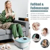 Elektronische Fußsprudelbäder mit 3 Massagemodi & Produktbild-Vorschau 8