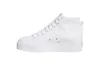Frauen Schuhe Adidas Nizza Platform High-Top-Trainer weiß Produktbild-Vorschau 4