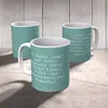 Mr. & Mrs. Panda Tasse Spruch 72. Geburtstag Freude - Produktbild-Vorschau 5