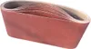 10 x Schleifbänder 100mm x 560mm Körnung P60 Schleifband Produktbild-Vorschau 2