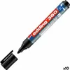 edding 4-360001 10 marqueurs pour tableaux blancs 360 noir Voir les images du produit 6