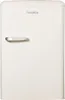 Amica - KS 15615 B - Kühlschrank - Retro Design - Coffee Produktbild-Vorschau 12