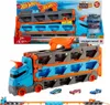 Hot Wheels City 2-in-1 Rennbahn-Transporter zur Produktbild-Vorschau 19