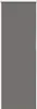 Verdunkelungsrollo Grau 45x150 cm Stoffbreite 40,7 cm Produktbild-Vorschau 2