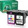 GREENSKY für HP 303 patronen Kompatibel 303XL - Envy Photo Produktbild-Vorschau 1