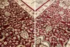Läufer HEAT-SET ROYAL AGY 0521 weinrot 80 cm rot 80x770 cm Produktbild-Vorschau 4