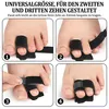 Hammerzehen Korrektur 2 Stück, Zehenkorrektor mit Produktbild-Vorschau 3