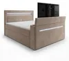 ELVORA DESIGNE Boxspringbett 180x200 cm AURA TV mit Produktbild-Vorschau 3