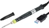 LED Solution Prenosná hrotová spájkovačka ZD-20U USB Náhľad obrázku produktu 1