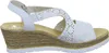 Rieker 61916-31 Schuhe Damen Keil Sandalen Sandaletten , Produktbild-Vorschau 36
