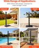 SucceBuy Douche solaire 35L, Douche de jardin 2160 mm avec Voir les images du produit 7