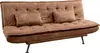 riess-ambiente Modernes Schlafsofa JAZZ 190cm antik braun Produktbild-Vorschau 17