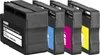KMP 1725,4005 H174V Multipack BK/C/M/Y compatibile con HP Anteprima dell’immagine prodotto 6