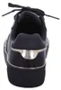 Scarpe stringate Tamaris in nero, numero 39 Anteprima dell’immagine prodotto 5