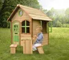 AXI Julia Speelhuis van  hout | Speelhuisje voor de tuin / Productafbeelding-voorbeeld 12