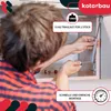 KOTARBAU® 2er Set Gasdruckfeder für Klappen 100 N Produktbild-Vorschau 2