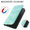 Handyhülle für Xiaomi Redmi Note 15 4G, Vintage Leder RFID Produktbild-Vorschau 4