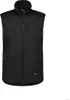 DASSY Winterweste YALA Arbeitsweste Gr. 4XL  schwarz Produktbild-Vorschau 4