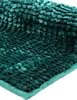 40x60 cm Koupelnová předložka Chenille Velvet zelená Náhled obrázku produktu 5