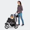 Hundebuggy Innopet Comfort Air Eco Schwarz/Silber – Produktbild-Vorschau 11